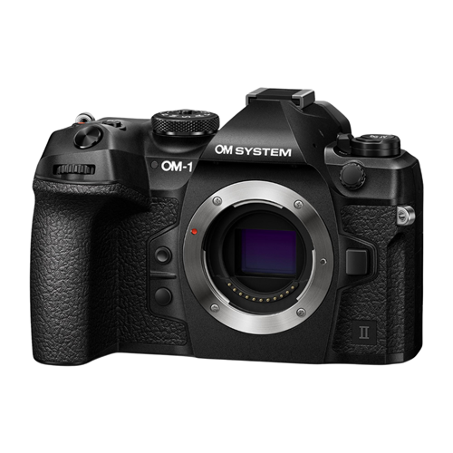 OM-System OM-1 Mark II Body Only - 04